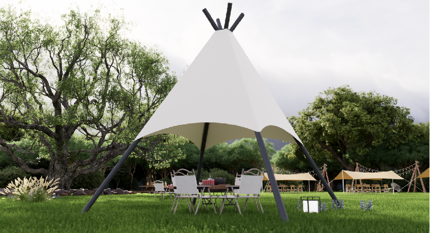 龙湖区营地帐篷厂家：聚焦场景创新，引领露营经济新潮流